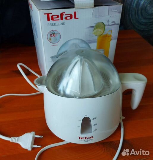 Соковыжималка tefal