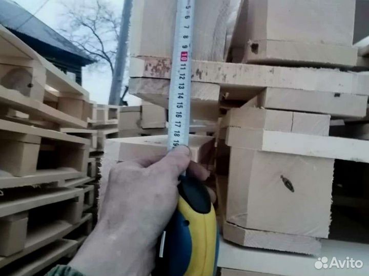 Поддоны, европодон