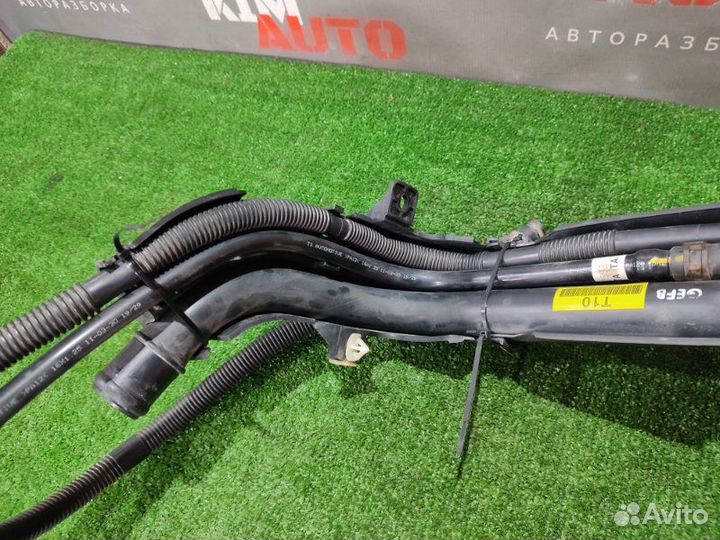 Заливная горловина топливного бака Kia Picanto 2