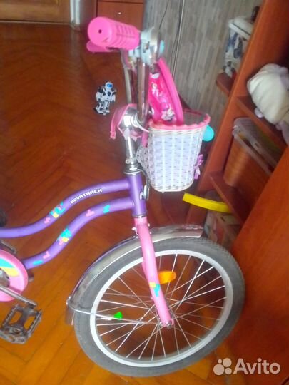 Детский велосипед 20 дюймов