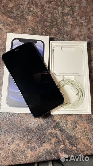 iPhone 12 mini, 256 ГБ