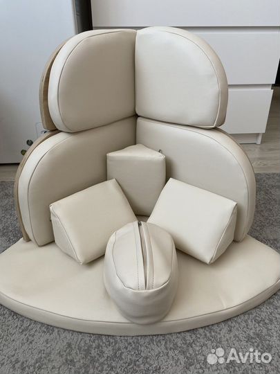 Опора для сидения дцп