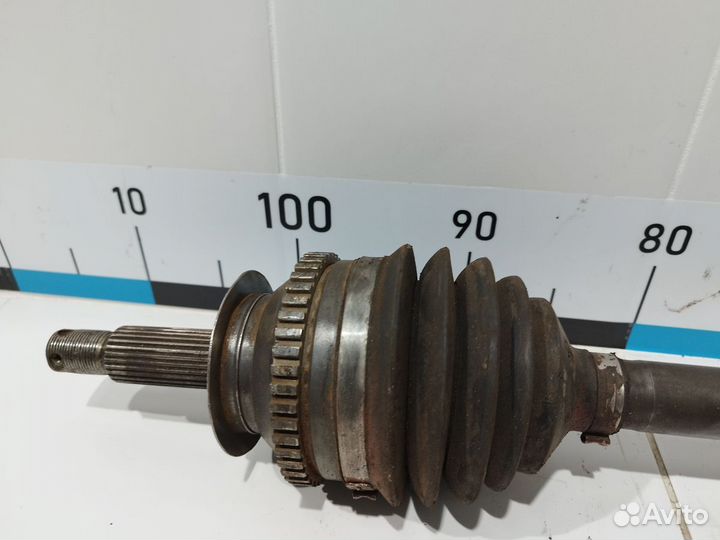 Полуось передняя правая Sonata IV (EF) / Sonata