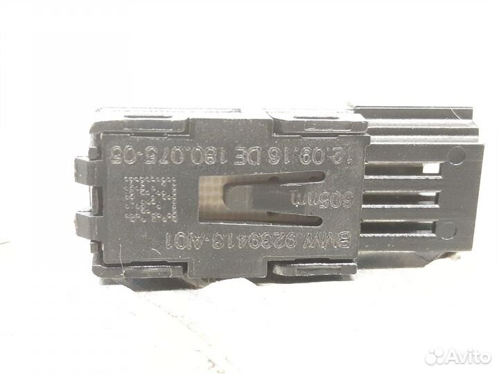 Б/У Светодиодный модуль обшивки двери BMW 3#002