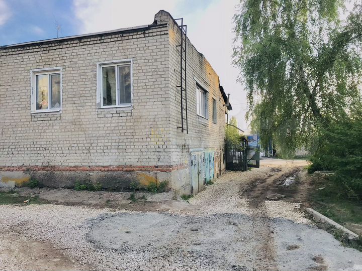 Дом 62,7 м² на участке 1 сот.