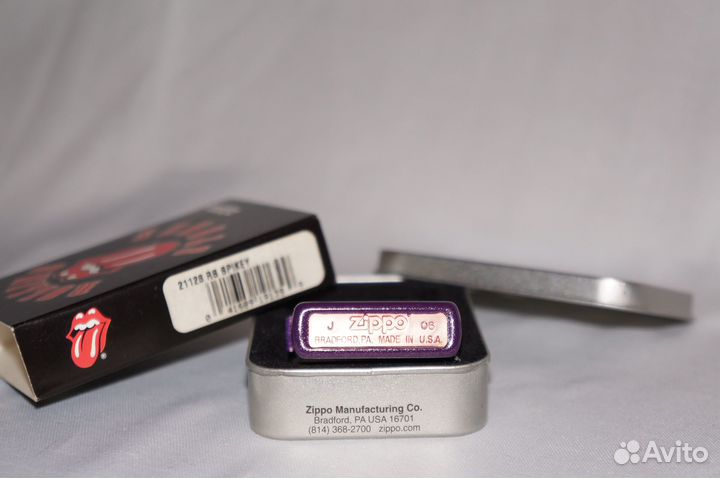 Зажигалка zippo зиппо