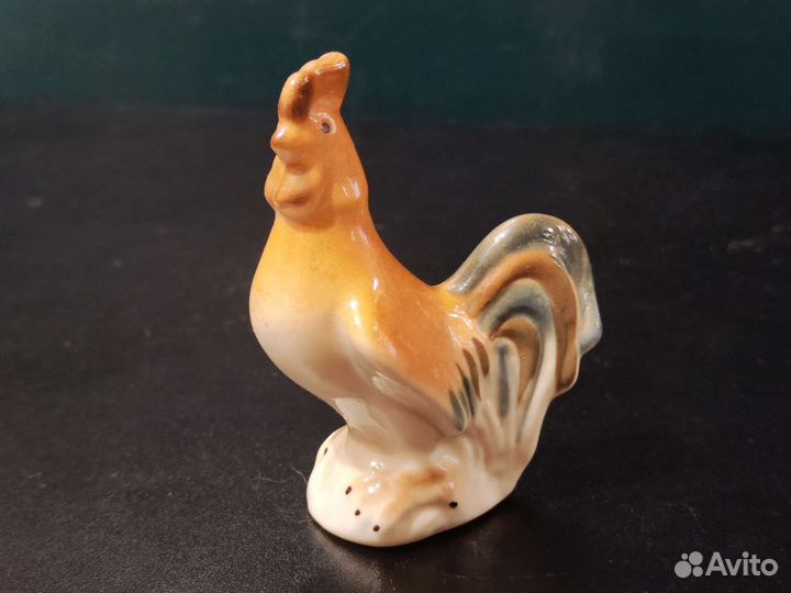 Статуэтка петух лфз