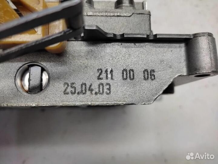 Гидроблок АКПП w211 E-class 646.961