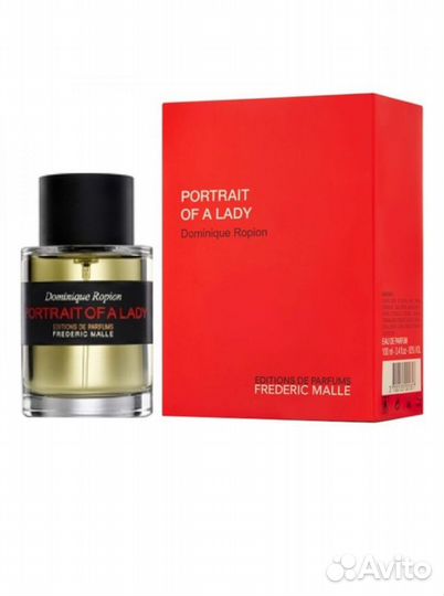 Духи Фредерик Маль portrait OF A lady