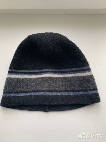 Шапки детские и варежки для мальчика