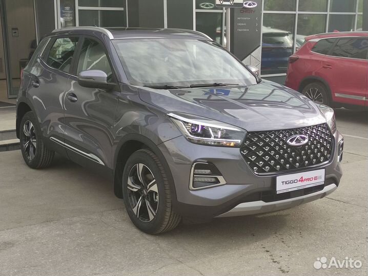 Chery Tiggo 4 Pro 1.5 CVT, 2024