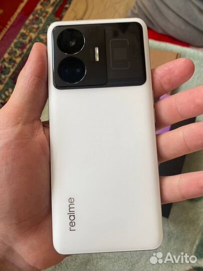 realme GT Neo 5, 12/256 ГБ