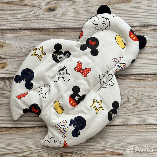 Новый вкладыш для Мамару 5.0 4moms mamaroo 2022