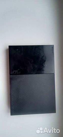 Sony playstation 2 ps2