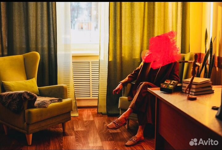 Аренда кабинета психолога почасовая