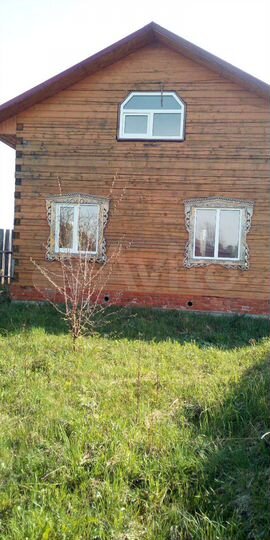 Дом 74 м² на участке 30 сот.