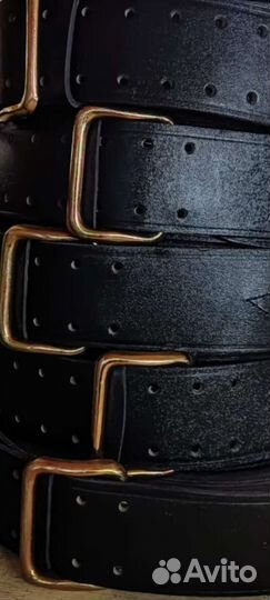 Протупея ремень офицерский сержантский уставной