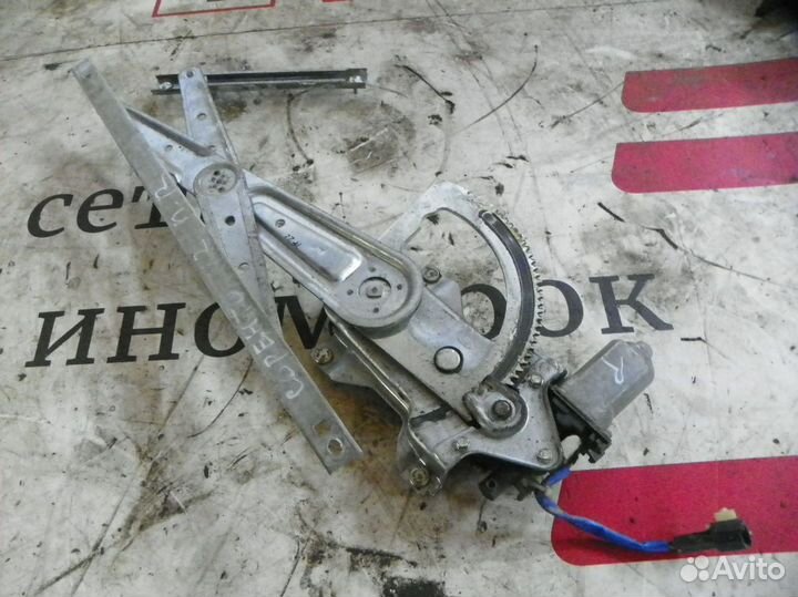 Стеклоподъемник электр. передний правый Kia Sorent