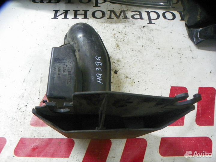 Воздухозаборник Mazda CX-7