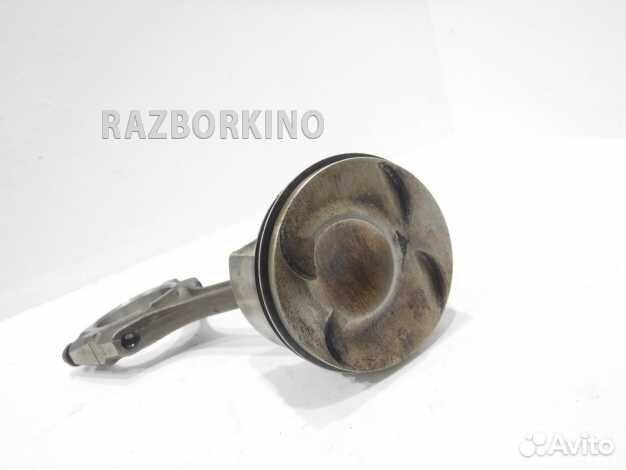 Поршень с шатуном Хонда