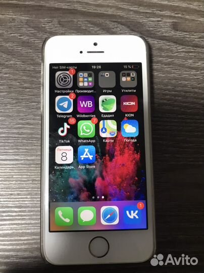 iPhone 5S, 16 ГБ