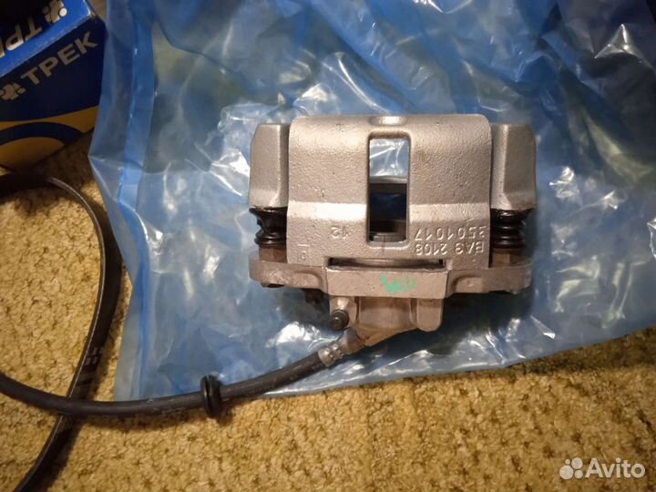 Суппорт Ваз