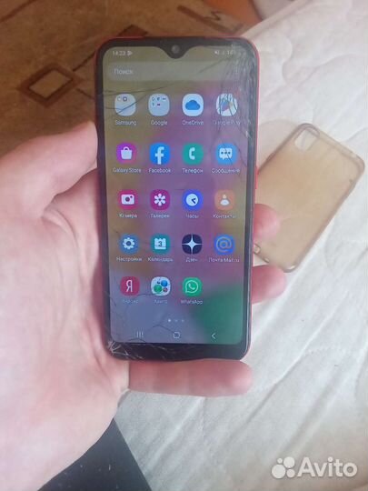 Мобильные телефоны бу Samsung а01