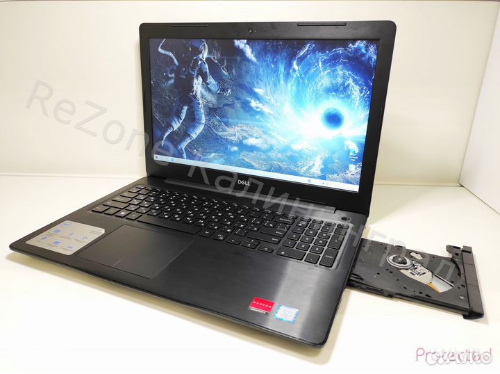 Full HD Dell, Core i5, 8GB, SSD, 2 видеокарты