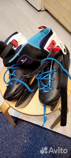 Коньки Norway размер 38-41