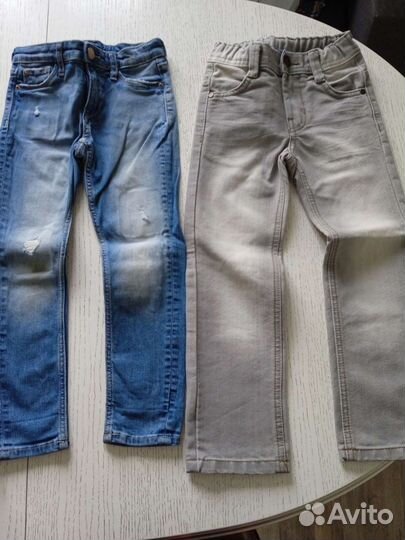 Пакет одежды (104-110)