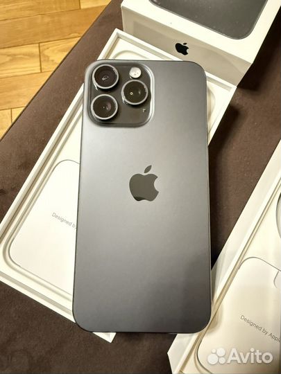 iPhone 15 Pro Max, 256 ГБ