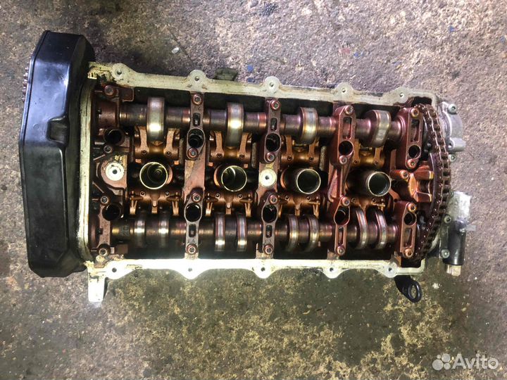 Головка блока цилиндров Volkswagen Touareg 2006