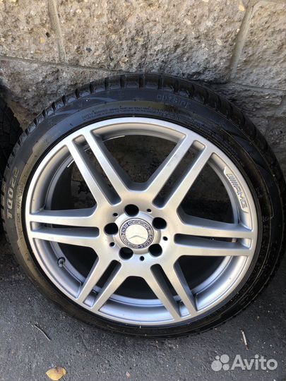 R18 Torque TQ022 245/40, PCD 5x112 DIA 66.6