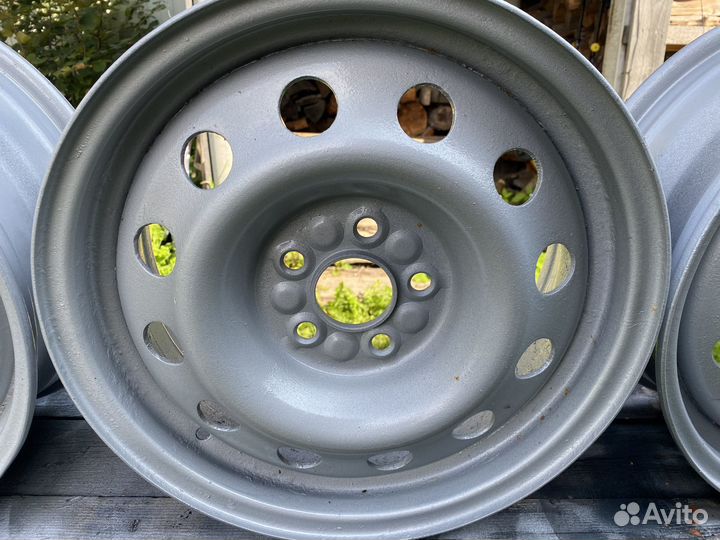 Диски volkswagen polo