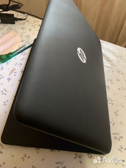Ноутбук hp 512/4 ram 17 диагональ
