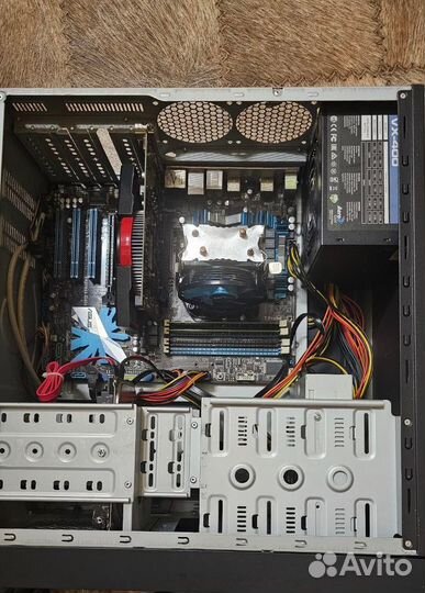 Системный блок