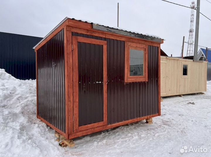 Бытовка от производителя