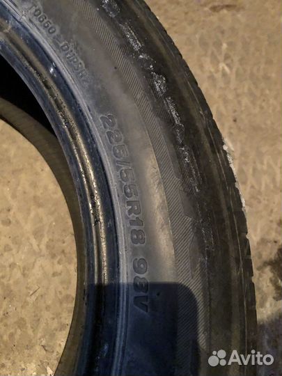 Hankook Optimo K415 225/55 R18 98H