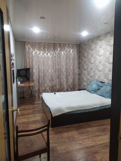 2-к. квартира, 48,8 м², 6/6 эт.