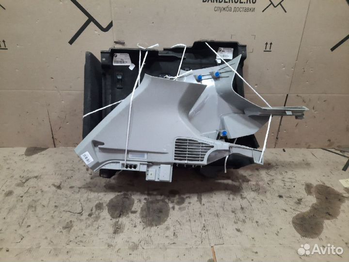 Обшивка багажника Bmw X3 F25-WY32