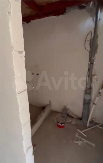 Квартира-студия, 29,4 м², 1/1 эт.