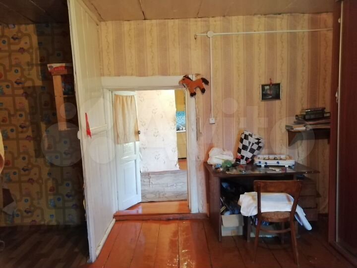 Дом 40 м² на участке 28 сот.