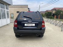 Kia Sportage 2.0 MT, 2010, 220 000 км, с пробегом, цена 443 000 руб.