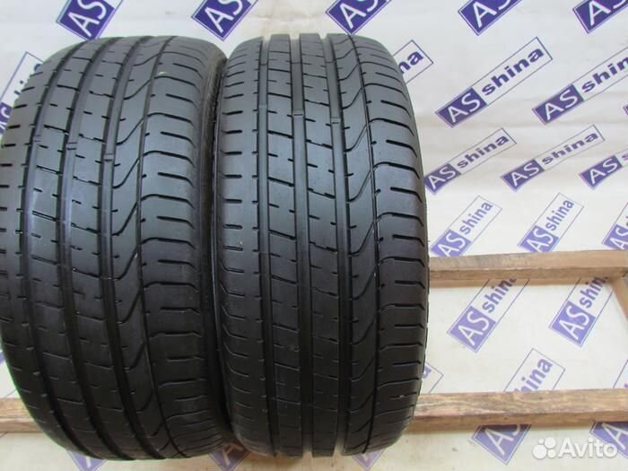 Pirelli P Zero 235/35 R20 94U