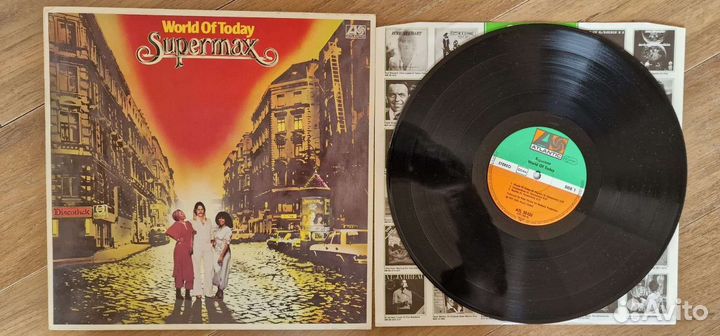 Продам виниловые пластинки