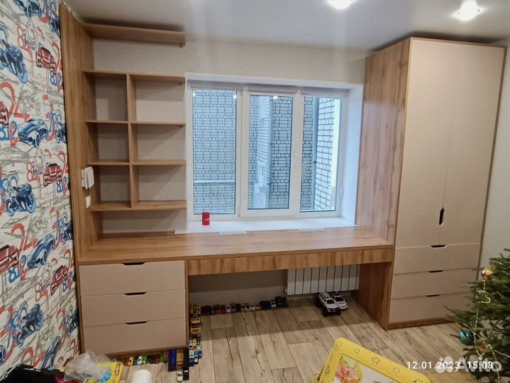 Детский уголок