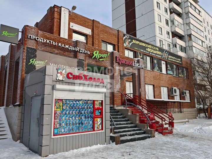 Сдам помещение свободного назначения, 100 м²