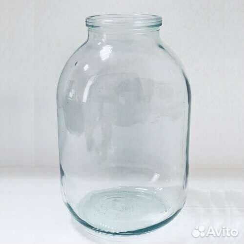 Банки стеклянные 3 литра