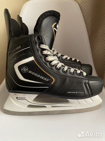 Коньки хоккейные Nordway 45размер