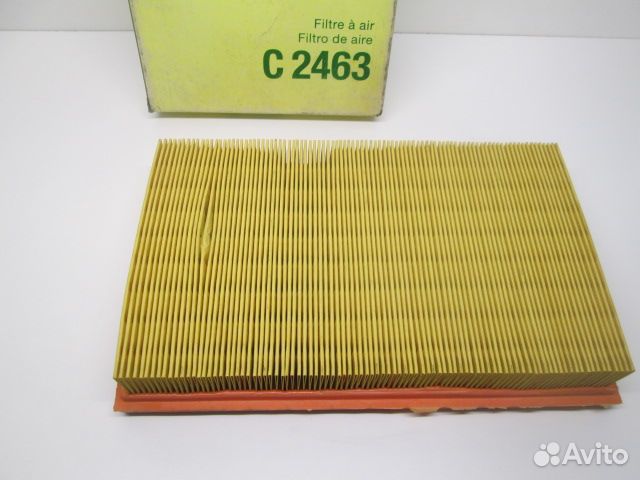 Фильтр воздушный c2463 Мазда 323 (98-04)